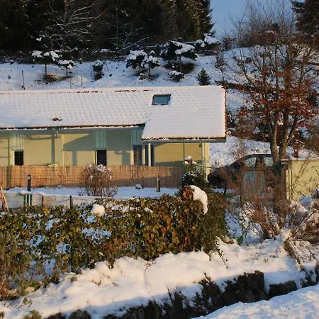 펜션 Le Mouton Dore Bonne-sur-Ménoge